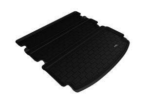 Acura MDX Cargo Liner - Behind 2nd Row Seats - 3D MAXpider - Kagu - Black - `14-`20
